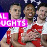‘It’s been written’ – Arsenal players look ahead to Champions League final