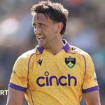 Northampton scrum-half Alex Mitchell suffers fresh injury with England