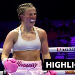 Hennessy beats De Persio by stoppage in sixth round