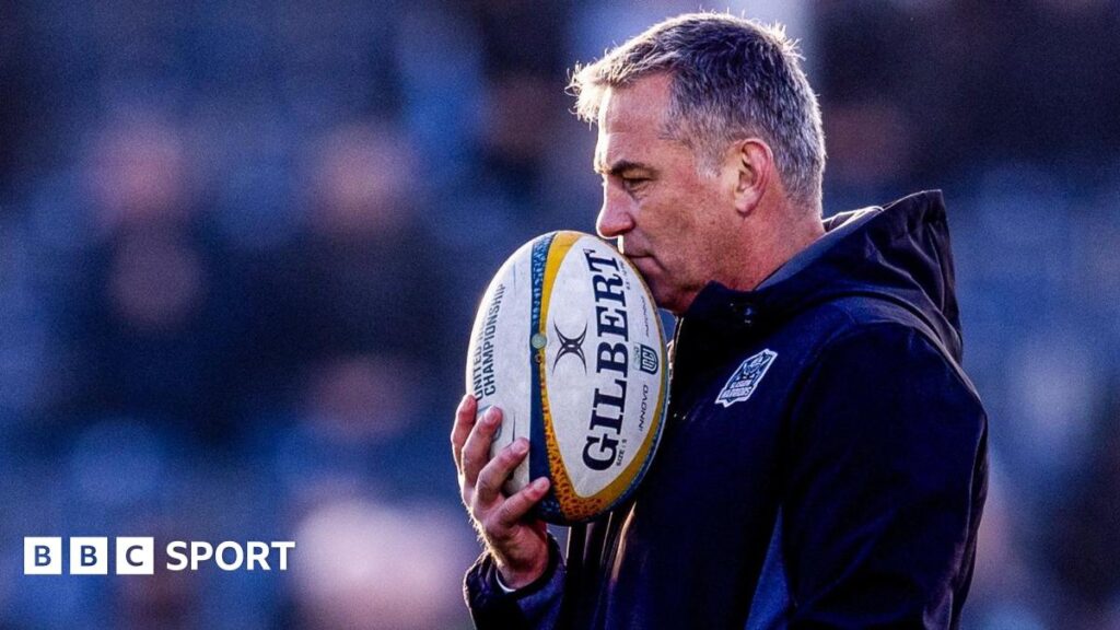 Head coach Franco Smith uneasy with final talk as Glasgow Warriors face Connacht in URC quarter-finals