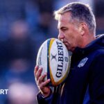 Head coach Franco Smith uneasy with final talk as Glasgow Warriors face Connacht in URC quarter-finals
