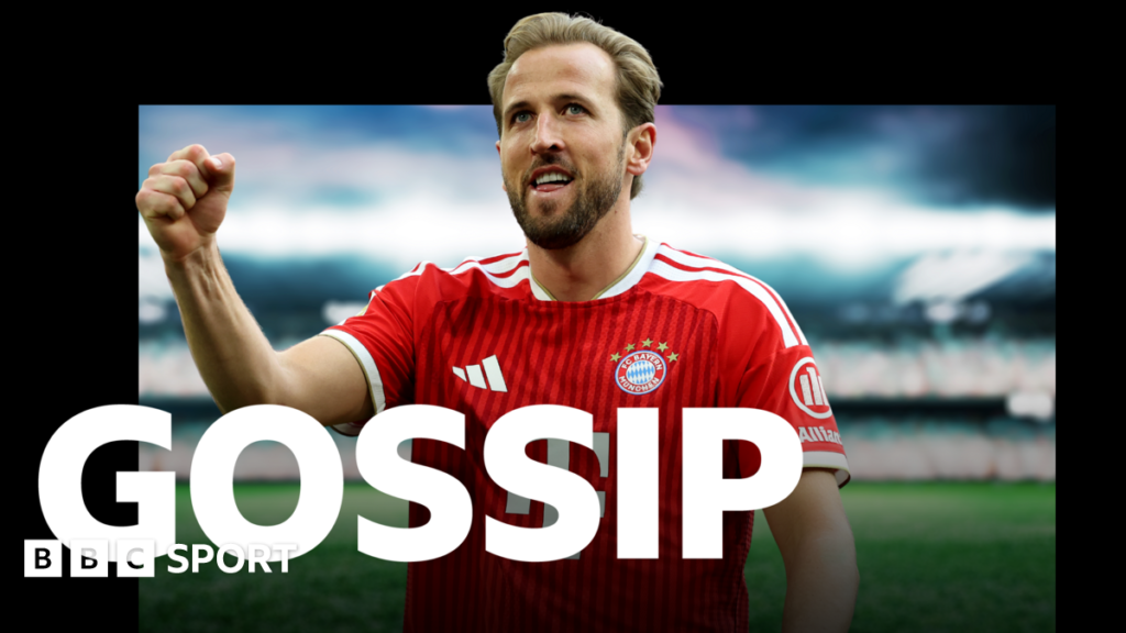 Football gossip: Kane, Ederson, Joao Gomes, Martinez, Stones, Summerville, Diomande, David