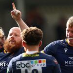 Champ play-off final: Worcester Warriors beat Bedford Blues