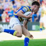 Super League: Warrington 26-12 Bradford – Wolves win again and go second