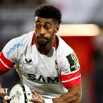 Montpellier v Ulster: Fit-again Robert Baloucoune starts for Irish province in Challenge Cup final