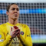 Mary Earps close to WSL return as Paris St-Germain exit nears