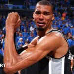 NBA play-offs: Inspired Victor Wembanyama helps San Antonio Spurs to NBA Finals