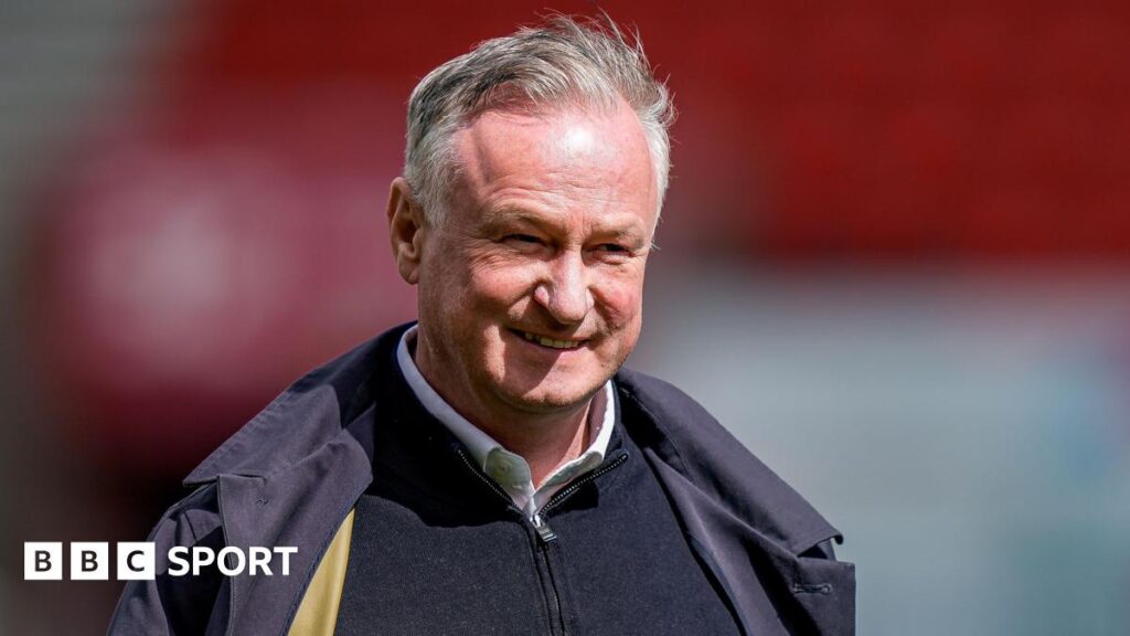 Michael O’Neill: Why did Northern Ireland boss extend deal after Blackburn Rovers interest?
