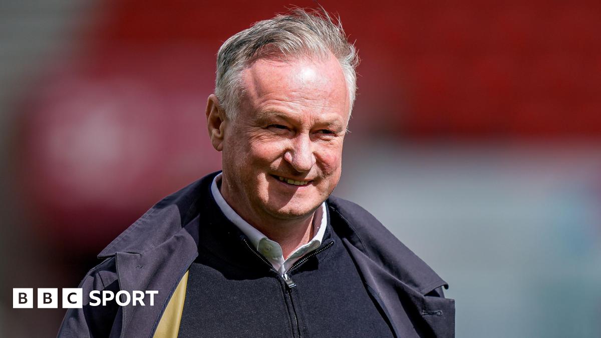 Michael O’Neill: Why did Northern Ireland boss extend deal after Blackburn Rovers interest?