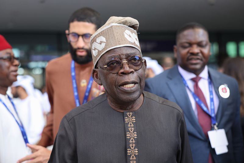 Nigeria’s Tinubu to run for second term after party primary win