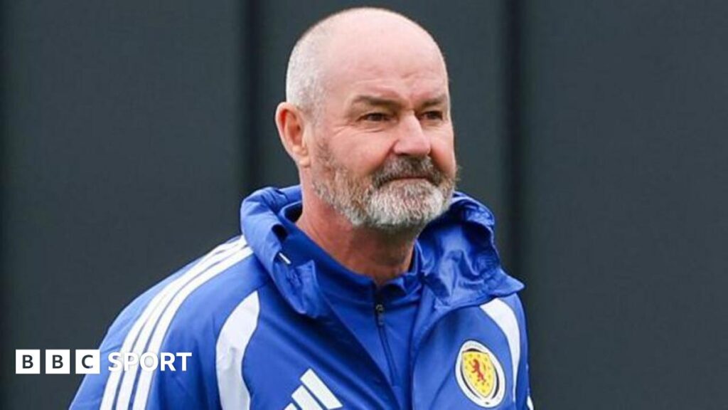 Clarke sure he’s best man for Scots after new deal