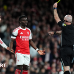 ‘Miles away’ – Arsenal’s Kai Havertz ‘lucky’ to avoid red card against Burnley