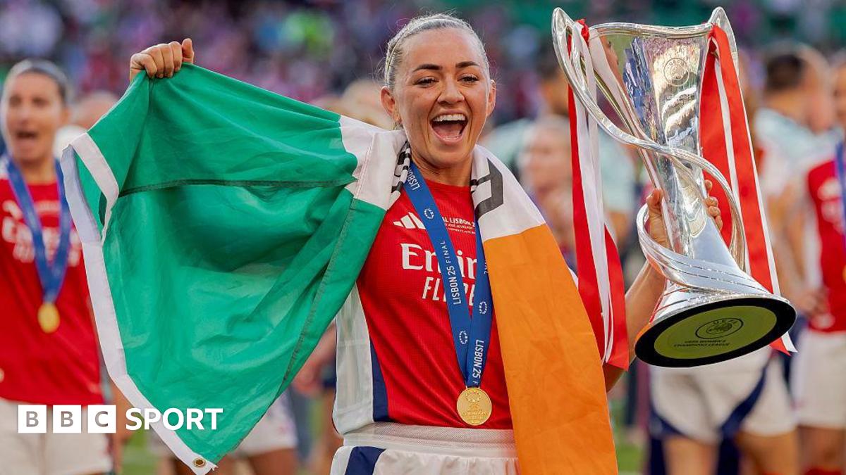 Katie McCabe: Chelsea set to sign Republic of Ireland captain following Arsenal exit