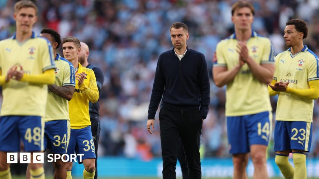 Southampton must be ‘careful’ with finances, says Kieran Maguire