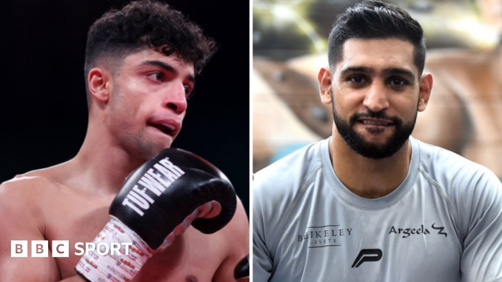 Azim vs Claggett: Abdul Khan – ‘cousin Amir opened doors, now it’s my time’