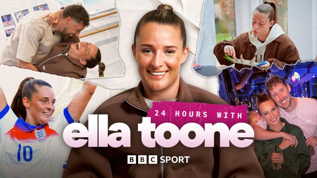 24 Hours with Ella Toone: Manchester United’s Lioness in new documentary