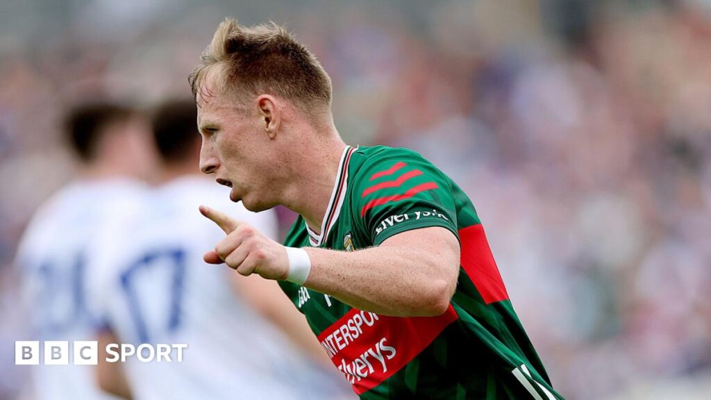 All-Ireland SFC: Mayo sneak past Monaghan in Clones opener