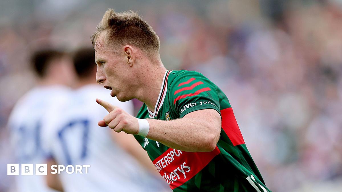 All-Ireland SFC: Mayo sneak past Monaghan in Clones opener