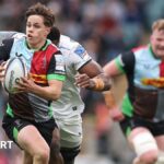 The Prem: Harlequins 41-24 Exeter: Quins comeback stuns Chiefs