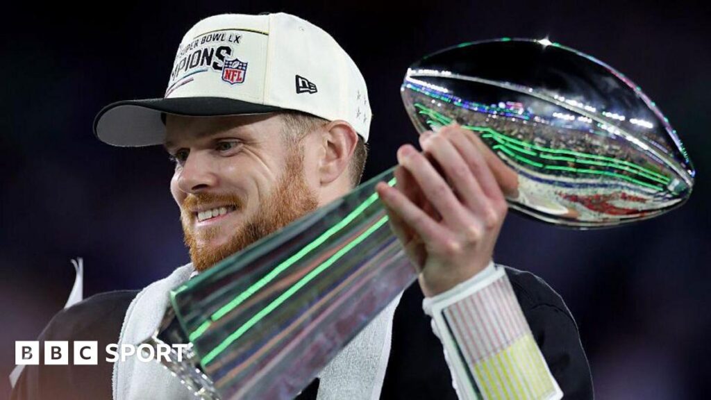 NFL 2026 key dates & fixtures: Christmas Day, play-offs & Super Bowl 61 explained
