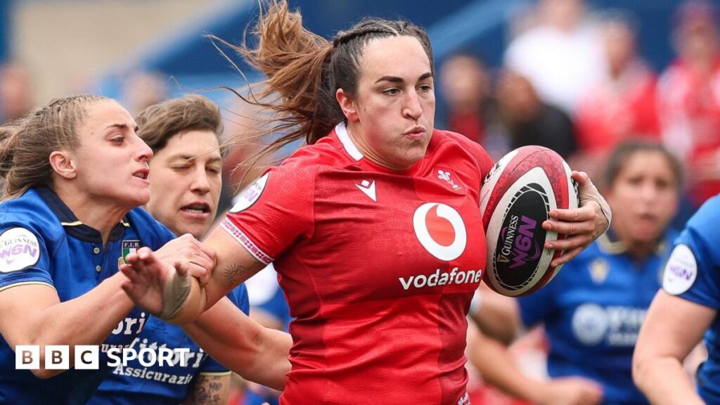 Women’s Six Nations: Italy condemn Wales to another Wooden Spoon