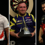Premier League darts: Jonny Clayton and Gerwyn Price should be proud, says Luke Littler
