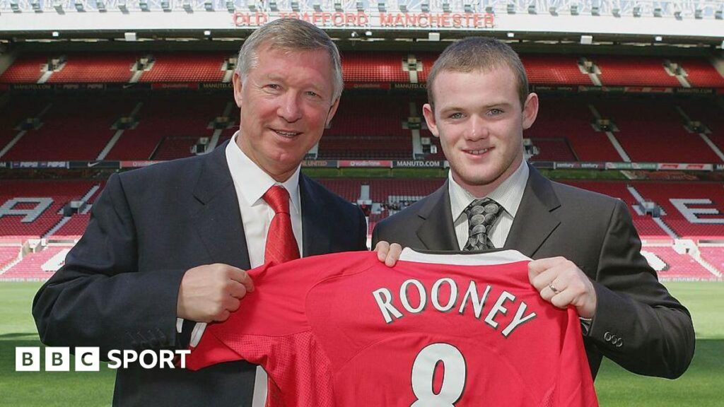Wayne Rooney Show: How Sir Alex Ferguson twice moved to sign striker from Everton