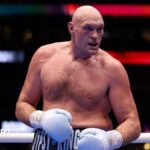 Tyson Fury hints at August fight in Dublin