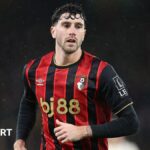 Marcos Senesi: Tottenham close to signing Bournemouth defender