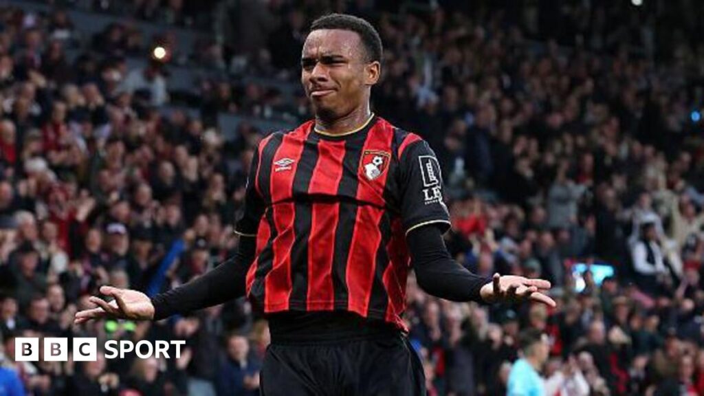 Bournemouth 1-1 Manchester City: Cherries secure Europe but Champions League is still on