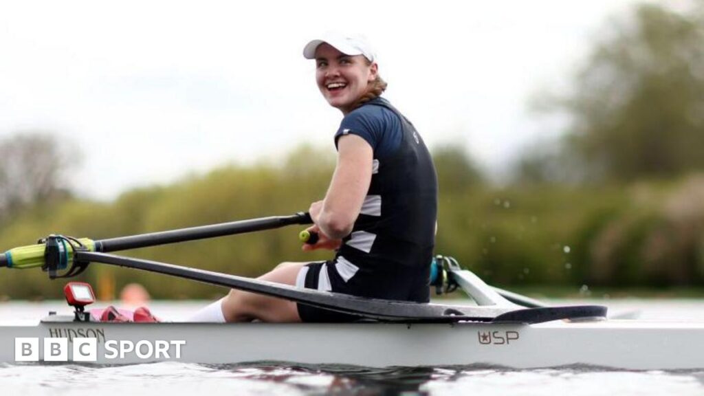Great Britain win first season golds at the 2026 World Rowing Cup I