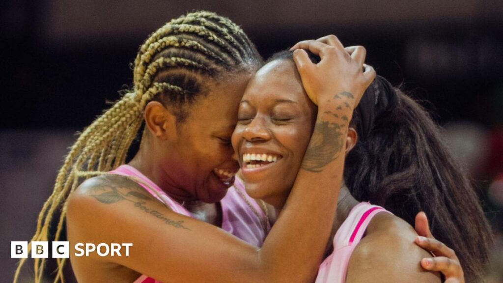 Netball Super League: London Pulse seal extra-time victory over LexisNexis Dragons