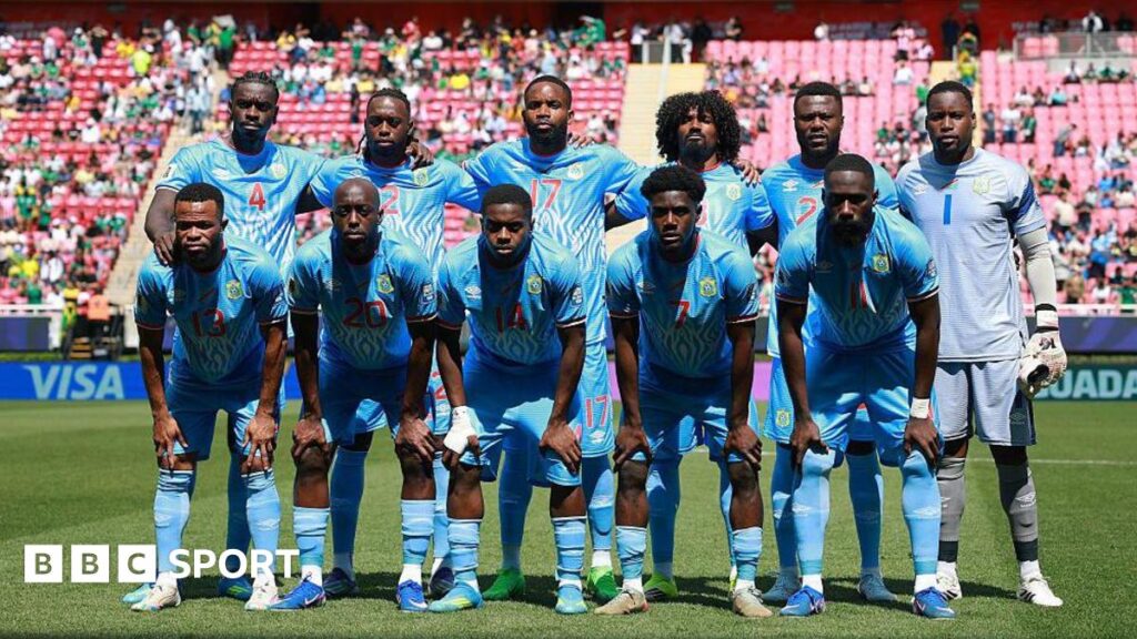 World Cup 2026: DR Congo squad told to isolate before entering US