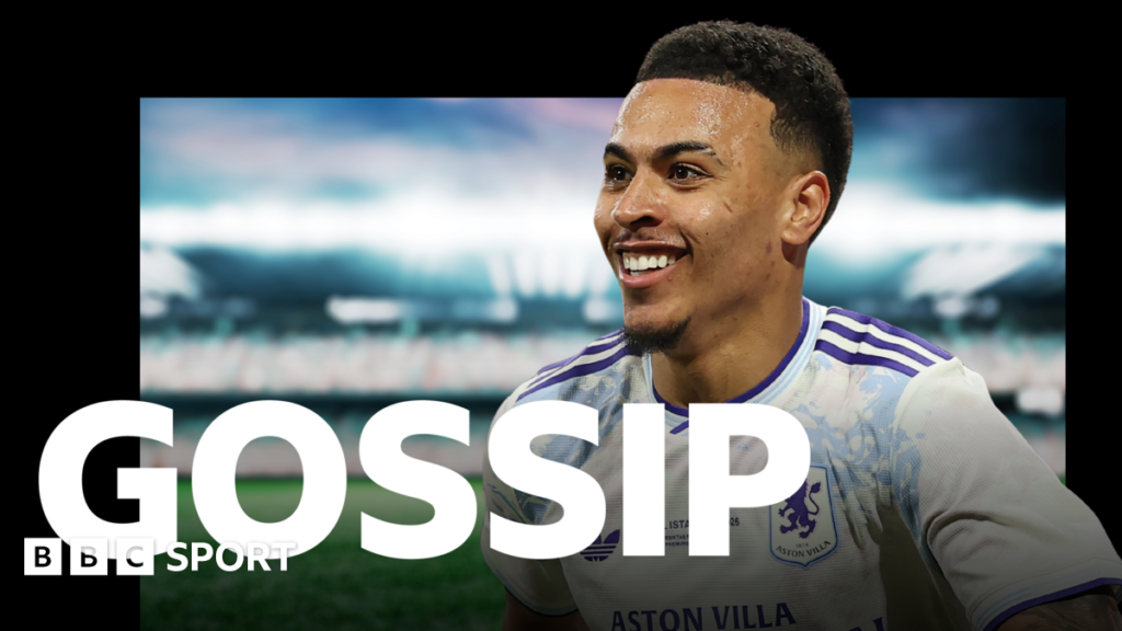Football gossip: Rogers, Diomande, Gordon, Grealish, El Mala