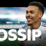 Football gossip: Rogers, Diomande, Gordon, Grealish, El Mala