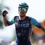 Giro d’Italia: Alec Segaert claims first-ever stage win on a Grand Tour
