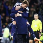 Scotland: Scott McTominay ‘would love’ Steve Clarke to extend stay