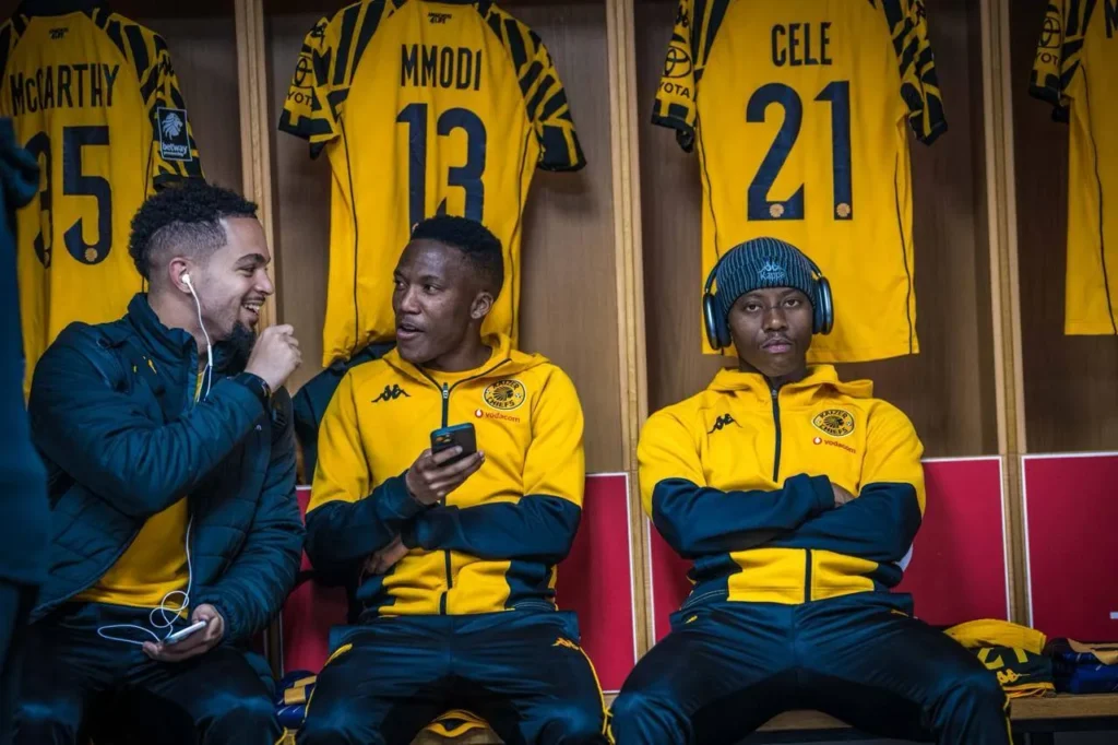 Kaizer Chiefs will release up to SEVEN players