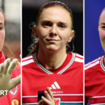 Women’s World Cup qualifying: Holland, Clark and Hughes in Wales squad, but Ladd out