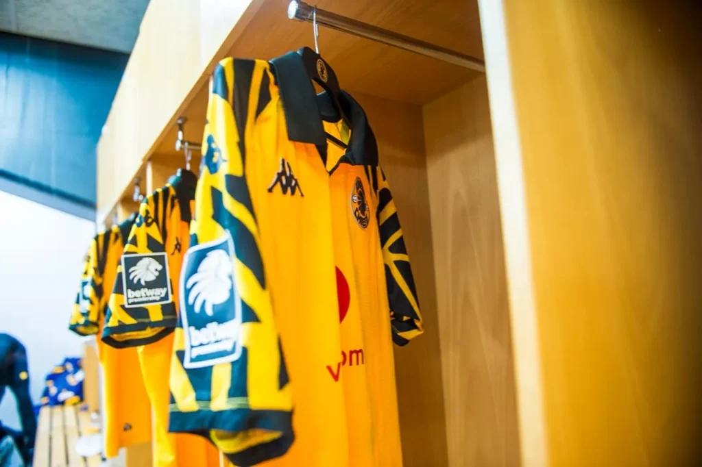 Five senior stars to leave Kaizer Chiefs