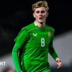Canada v Republic of Ireland: Josh O’Dwyer, 16, added to Irish squad for friendly with World Cup co-hosts