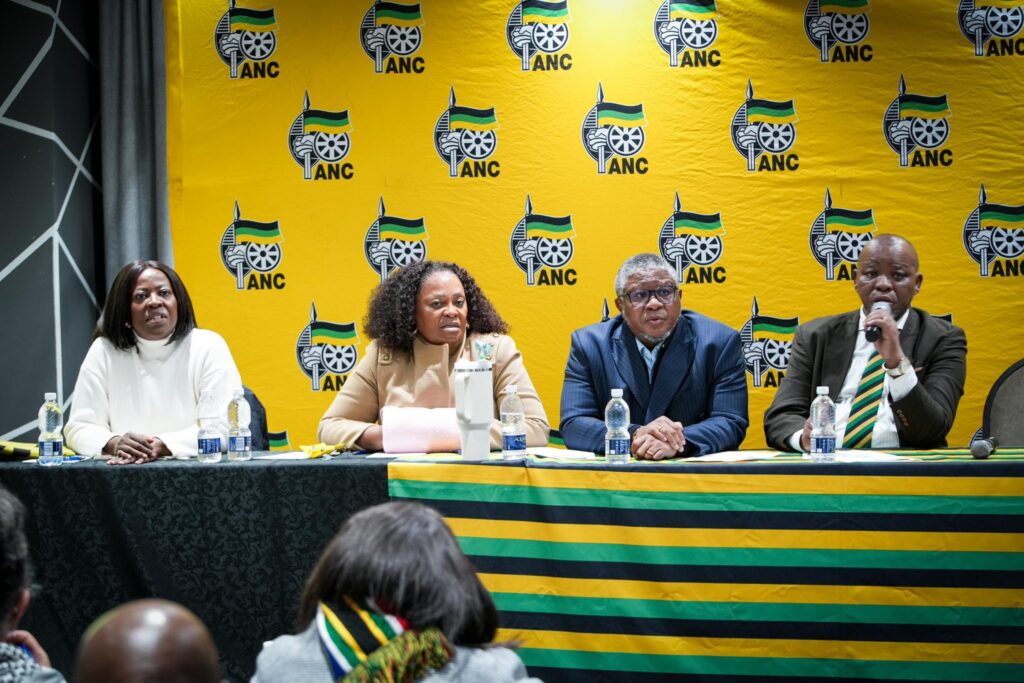 ANC closes ranks behind Ramaphosa – The Mail & Guardian