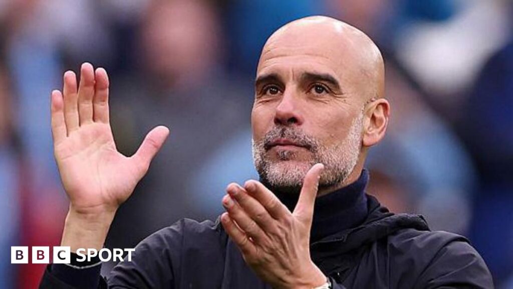 Pep Guardiola leaving Man City: Alex Ferguson; Renus Michels, Johan Cruyff – is he greatest ever?
