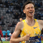 Diamond League: Max Burgin beats Olympic champion Emmanuel Wanyonyi to win 800m in Morocco