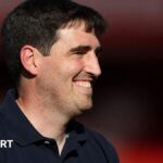 Andoni Iraola: Liverpool to open formal talks over head coach role