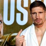 Usyk vs Rico: Dutchman wants rematch and apology from officials