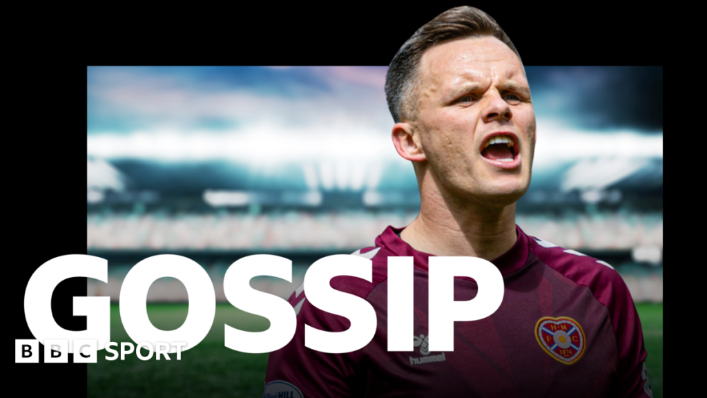Rangers want to sign Hearts’ Lawrence Shankland – Scottish gossip