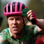 Giro d’Italia 2026: Michael Valgren claims first Grand Tour stage win