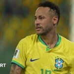World Cup 2026: Injured Brazil forward Neymar could miss start of competition