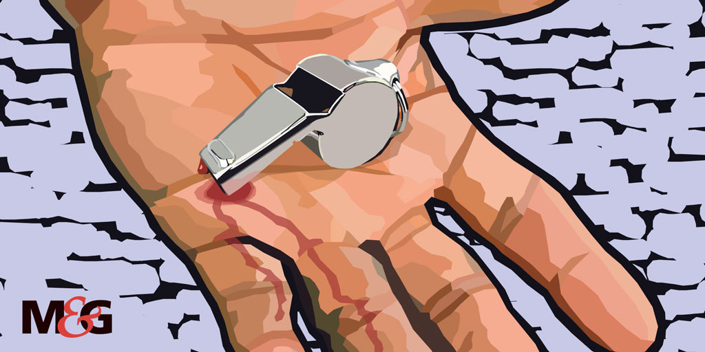The architecture of protection: Moving from technical fixes to systemic whistleblower reform – The Mail & Guardian